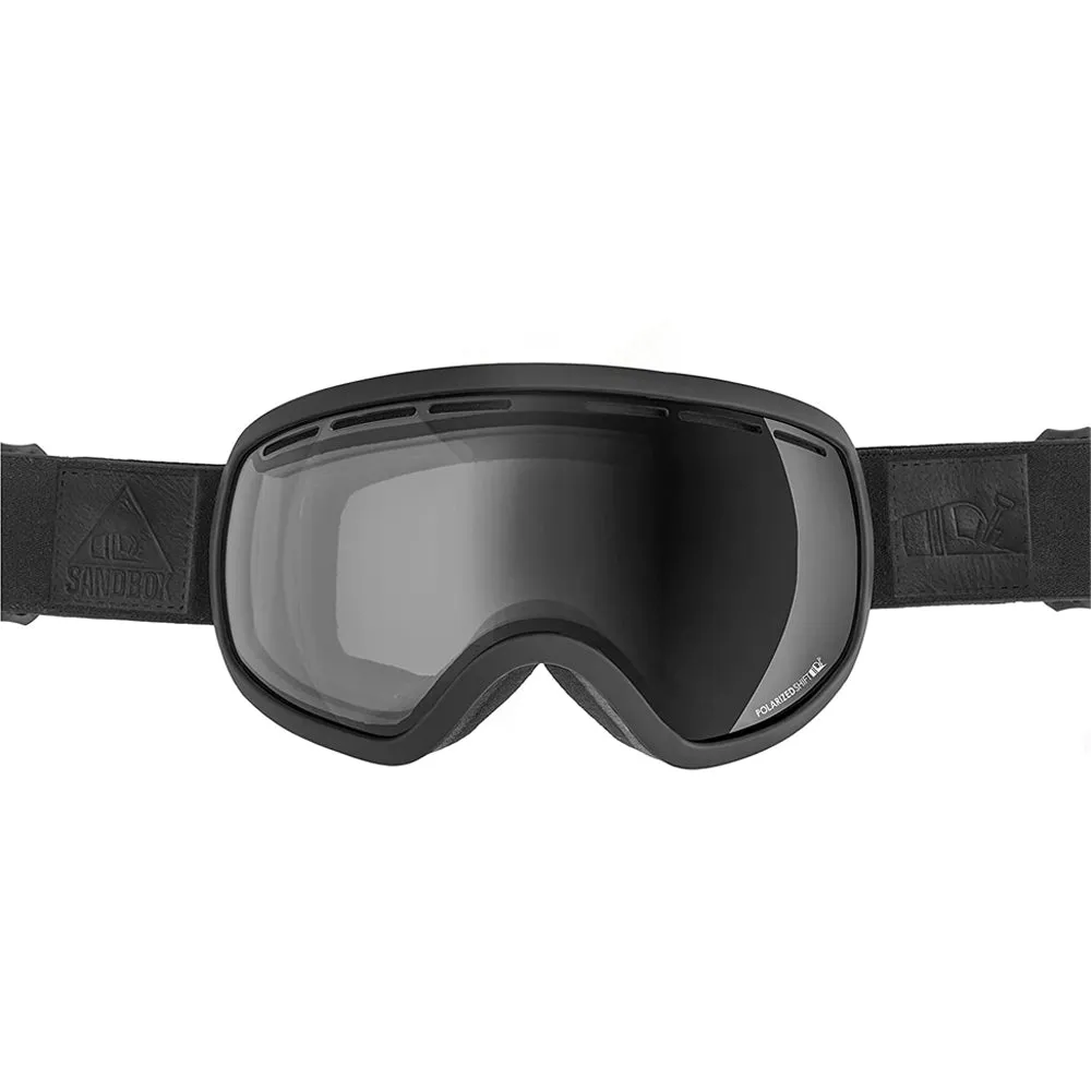 Sandbox The Boss Snow Goggle Polarised Lens