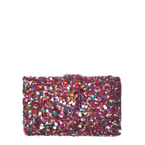 Sangria Clutch
