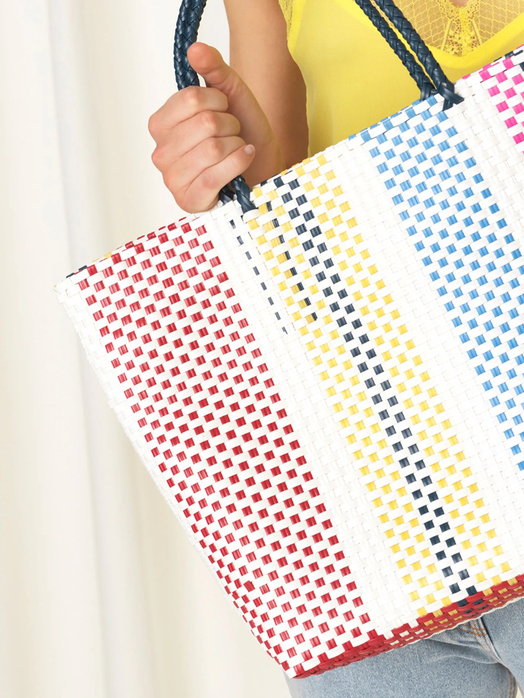 Santi Tote