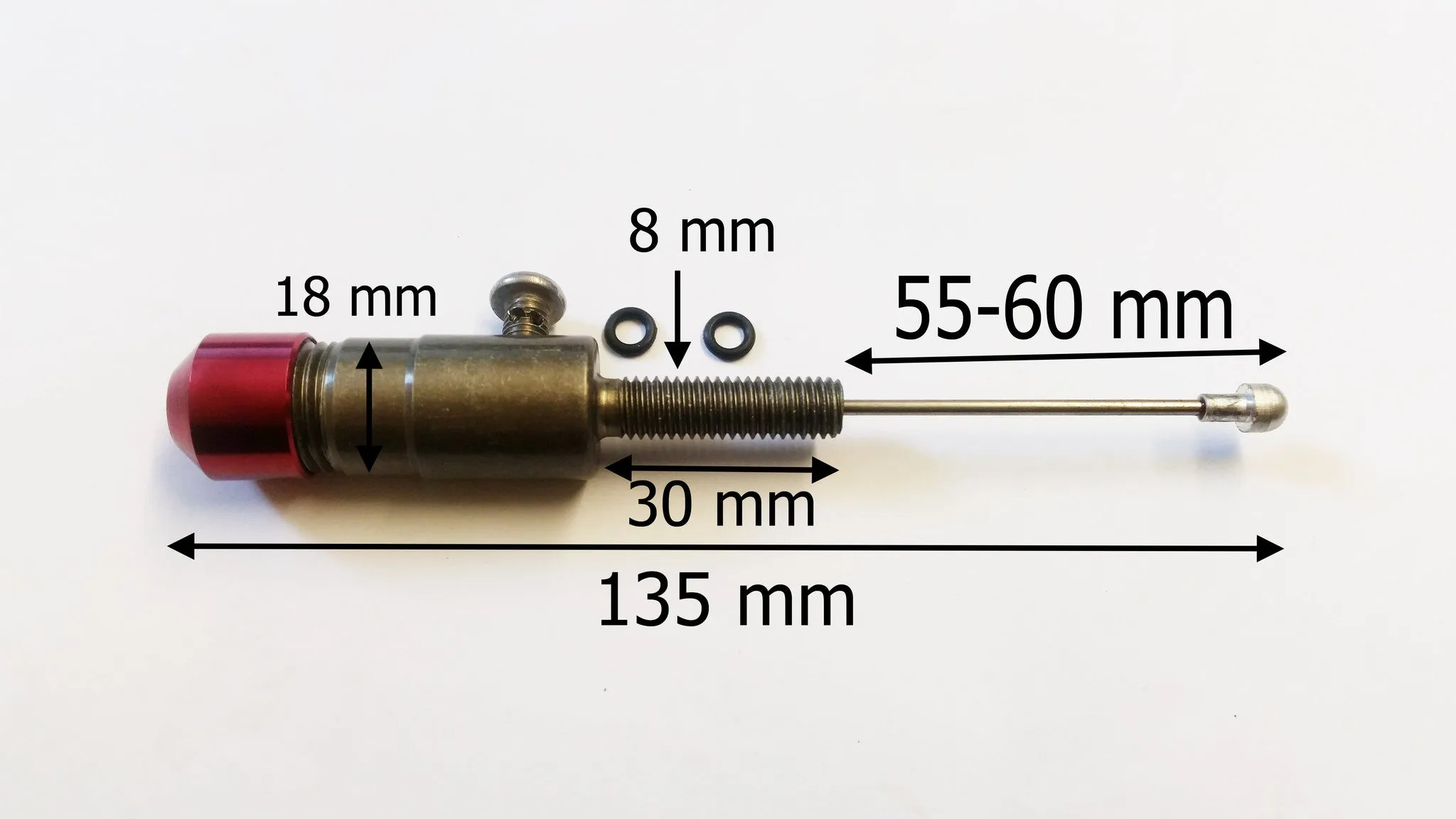 SC001 HYDRAULIC CLUTCH SLAVE CYLINDER FOR DIRT PIT BIKES