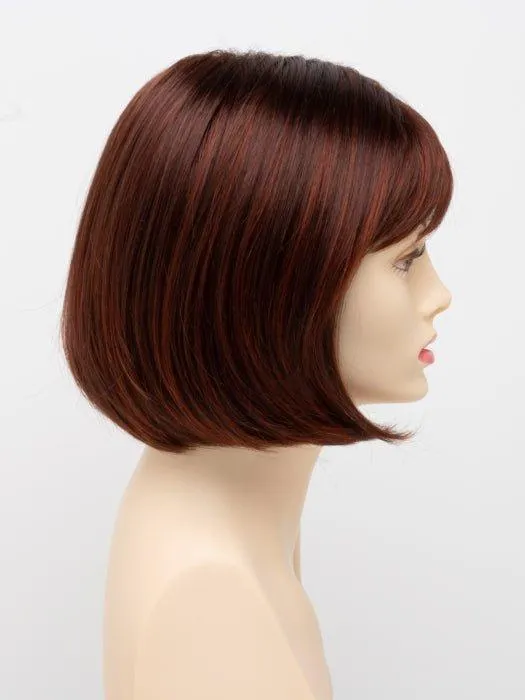 Scarlett Petite | Synthetic Wig (Basic Cap)