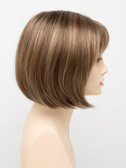Scarlett Petite | Synthetic Wig (Basic Cap)