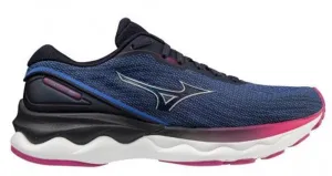SCARPE MIZUNO RUNNING DONNA WAVE SKYRISE 3 VIOLA