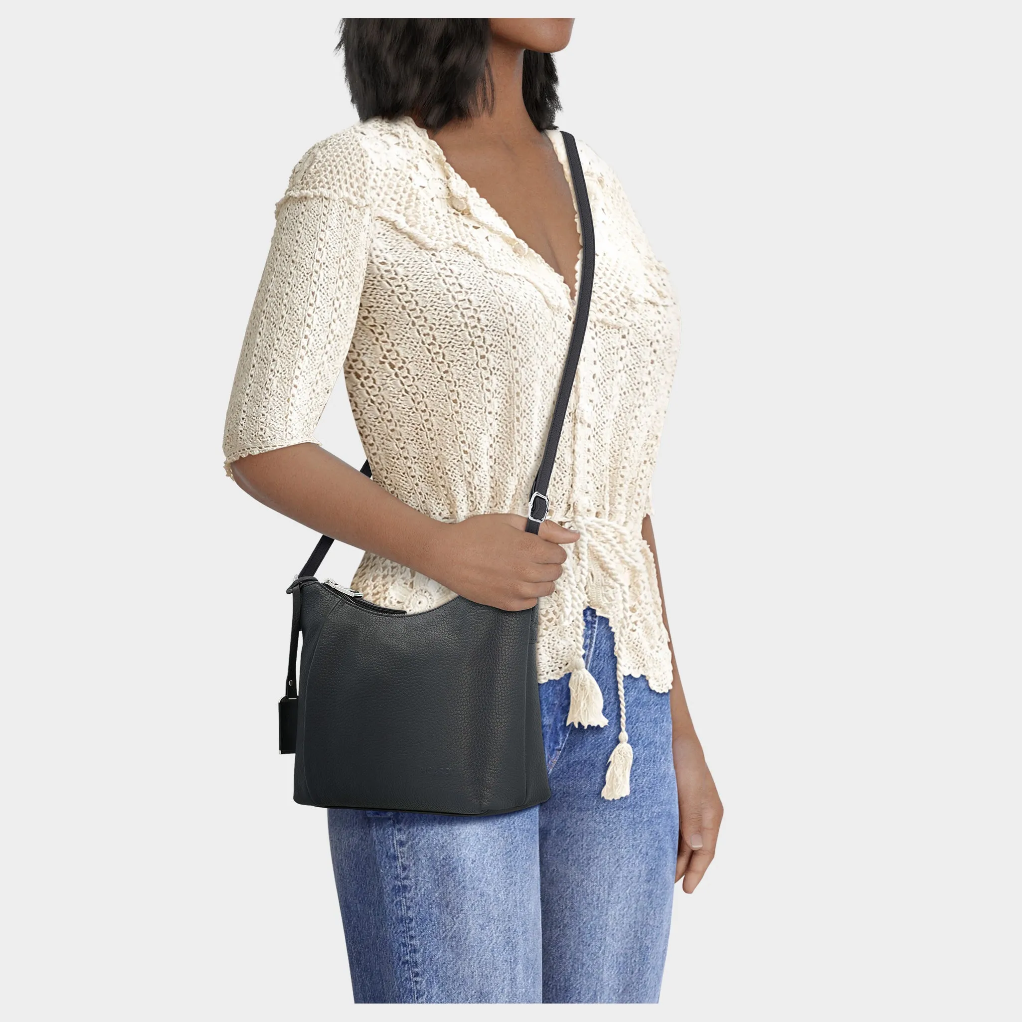 Schultertasche Pure 7971
