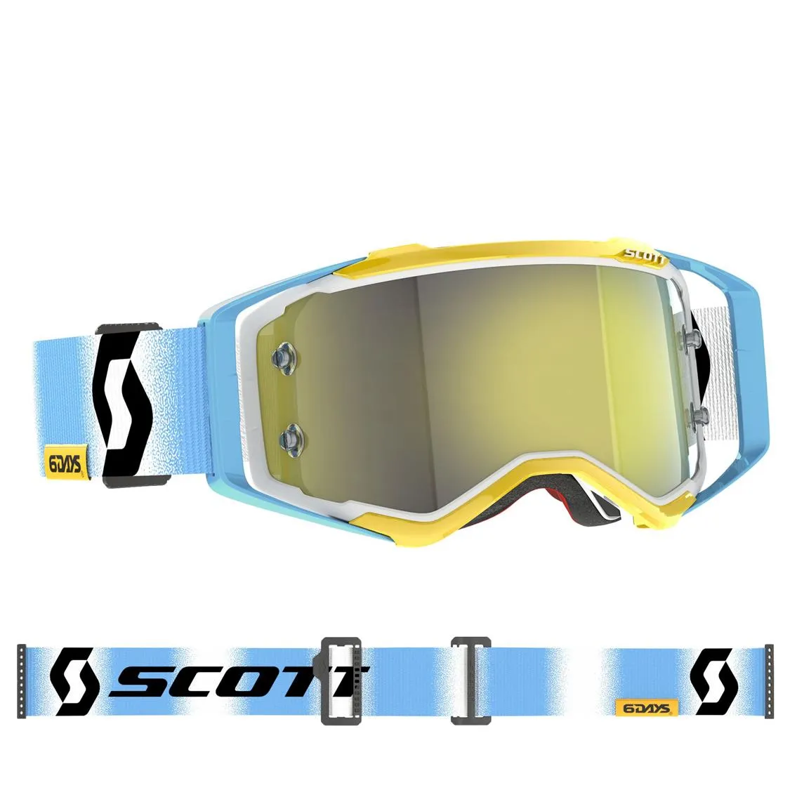 SCOTT Prospect Goggles.
