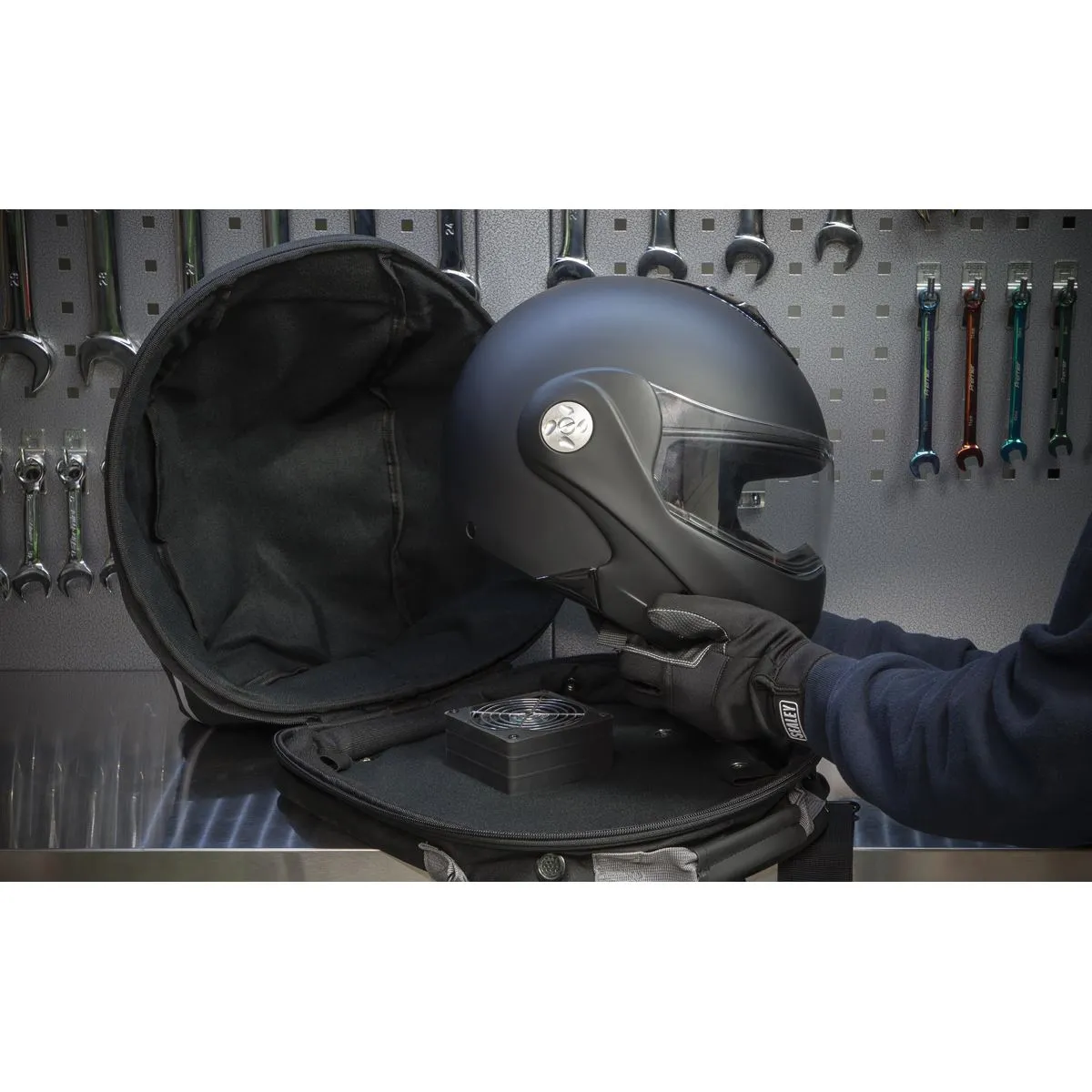 Sealey Helmet Cooling Bag