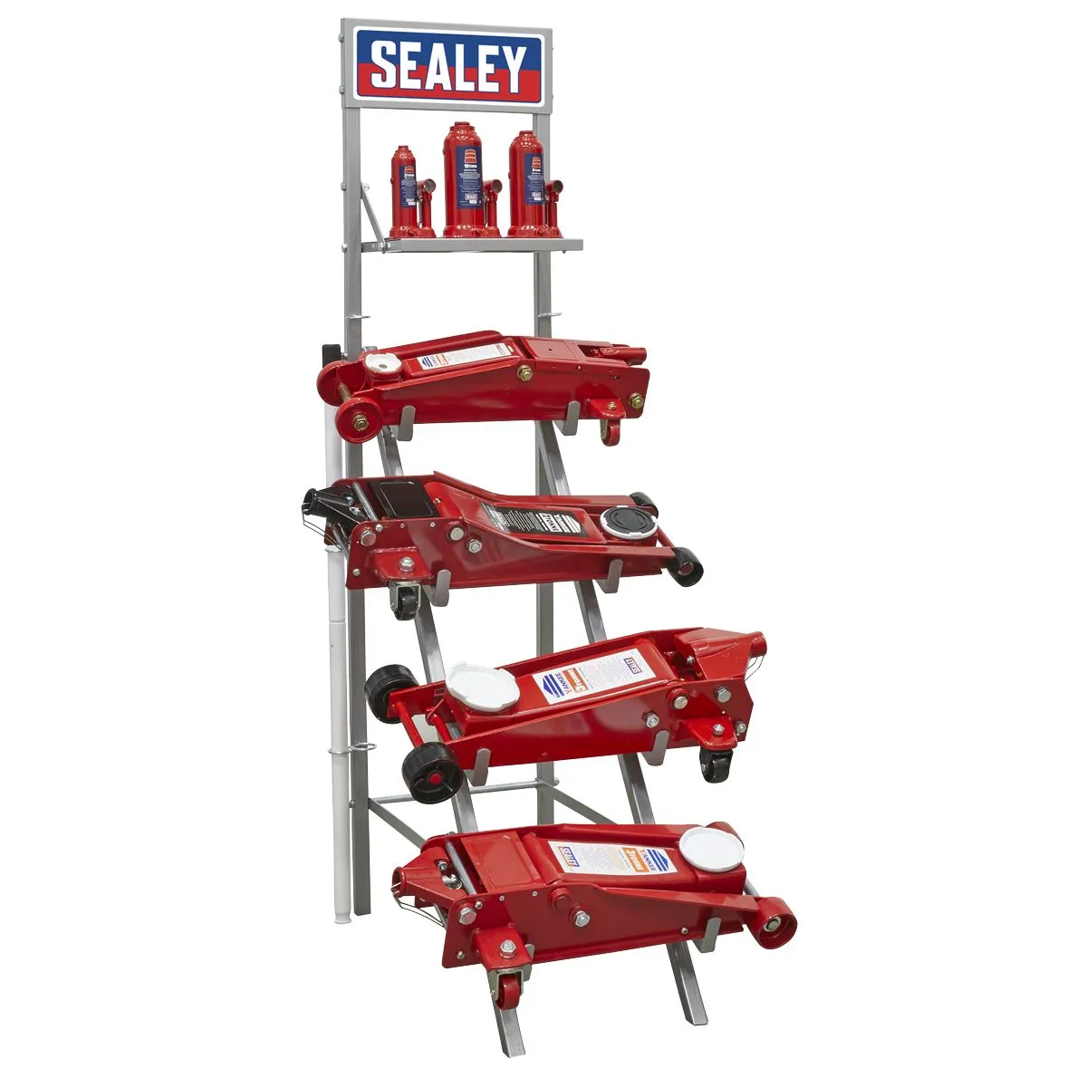 Sealey Low Profile Jack Stand Deal