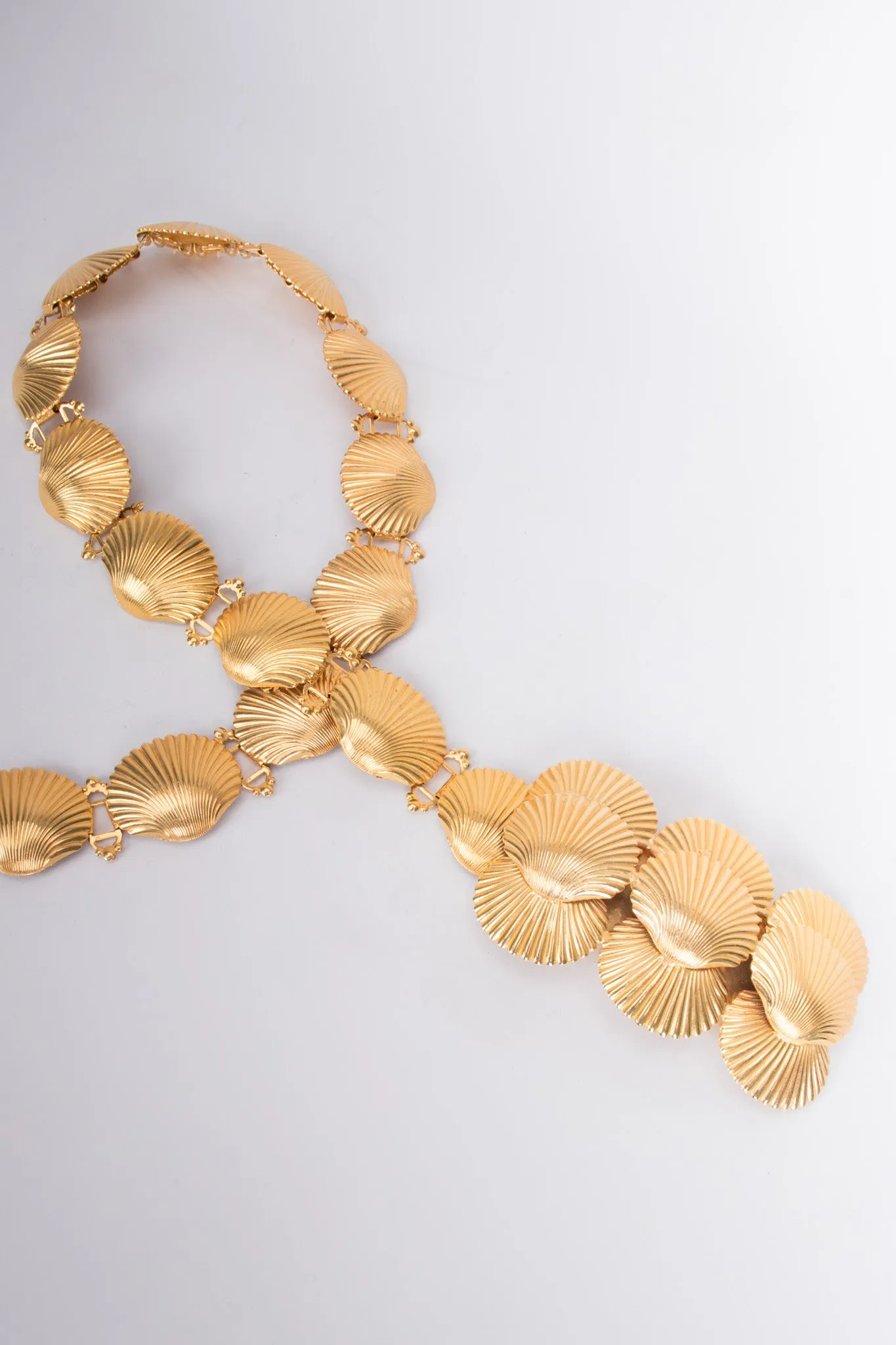 Seashell Belt