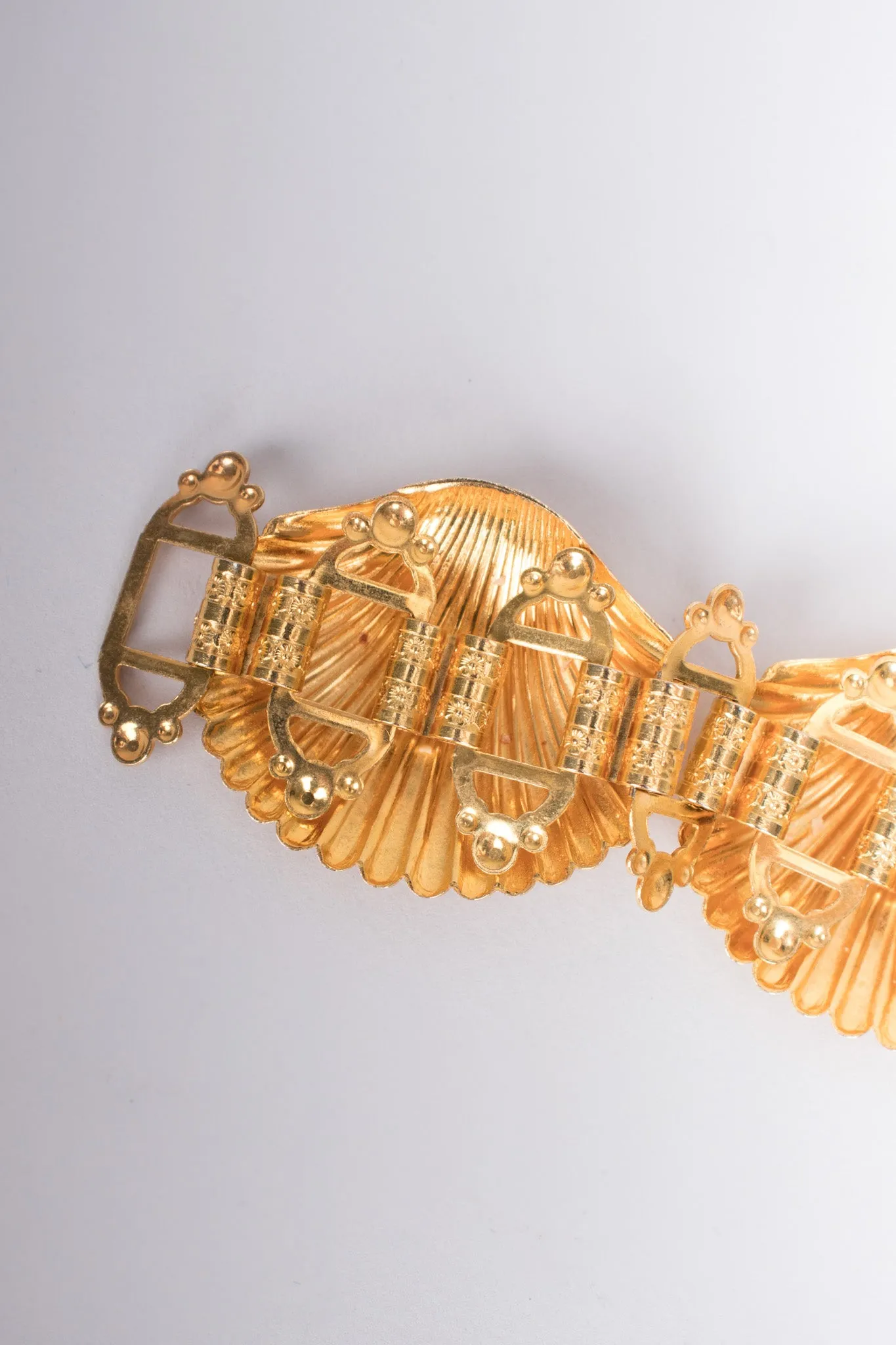 Seashell Belt