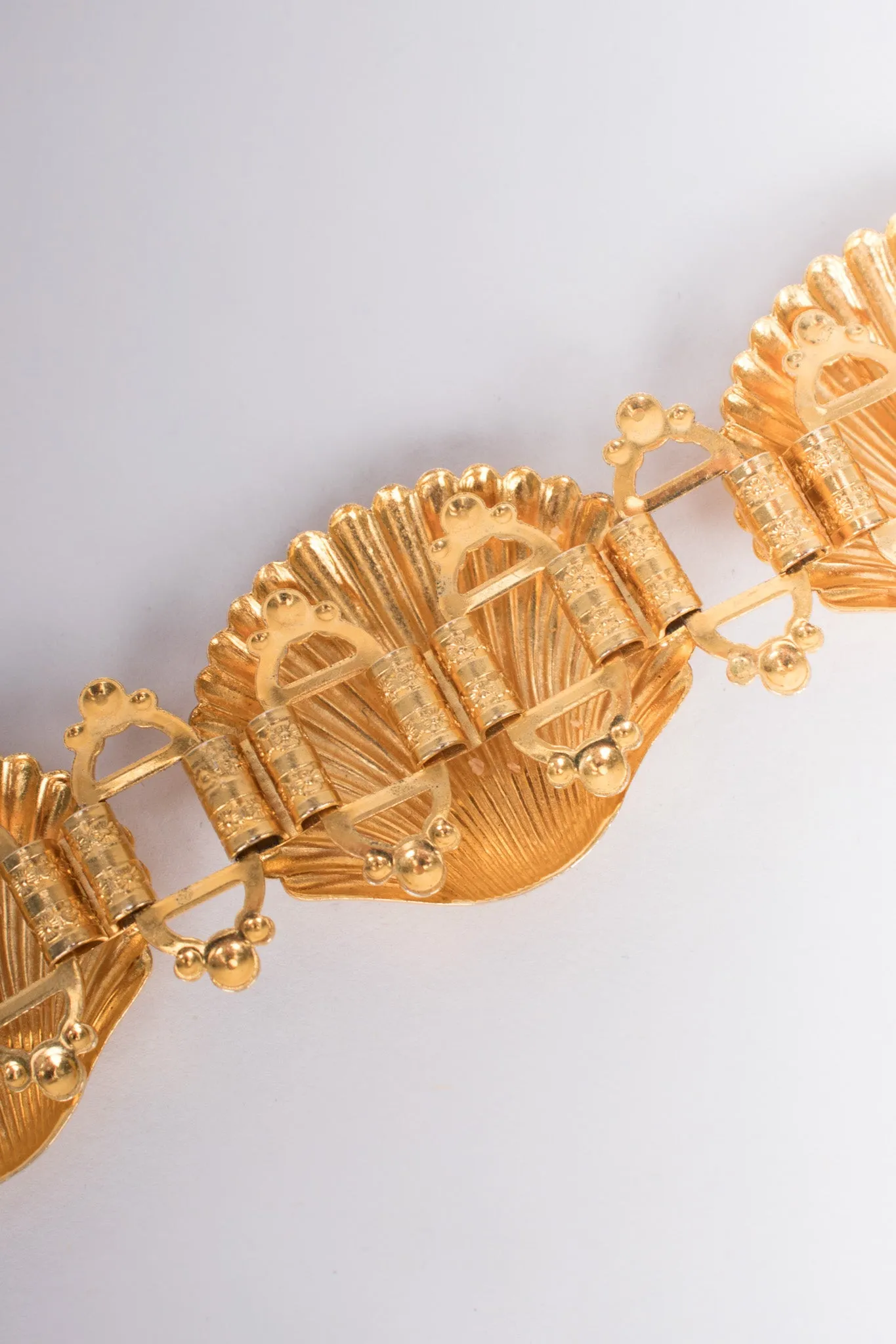 Seashell Belt