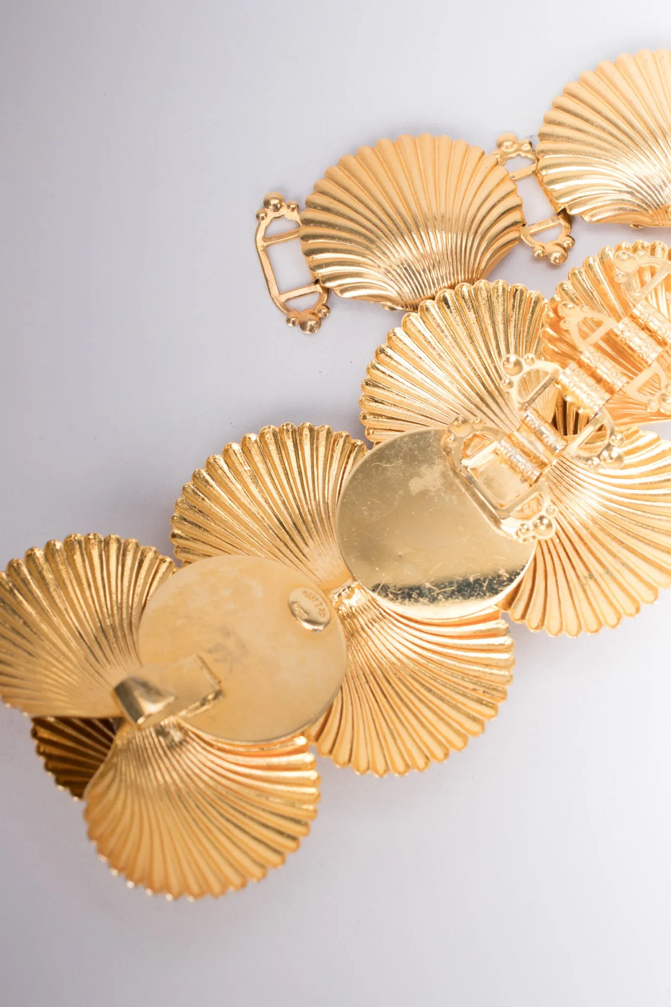 Seashell Belt