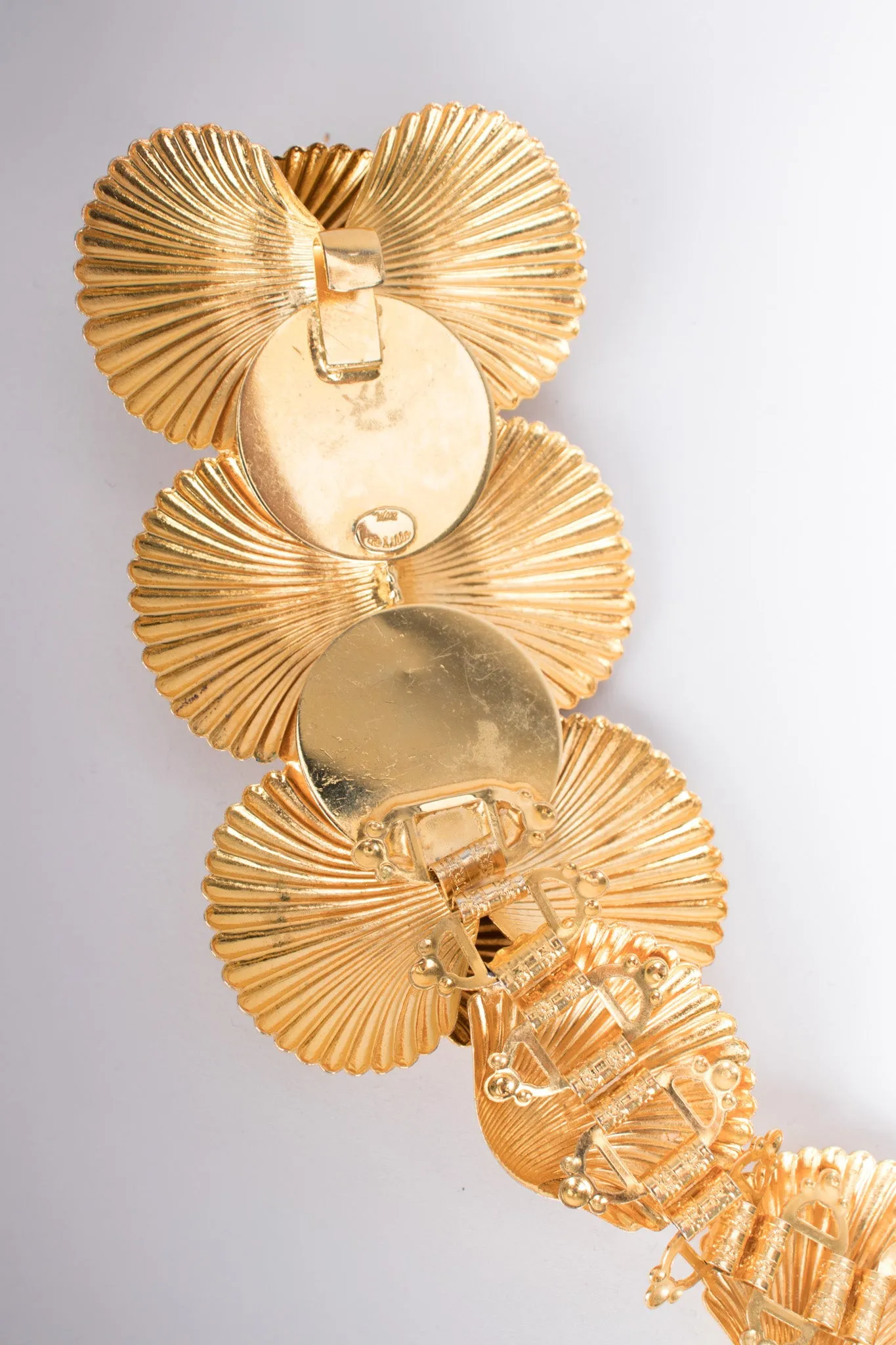 Seashell Belt