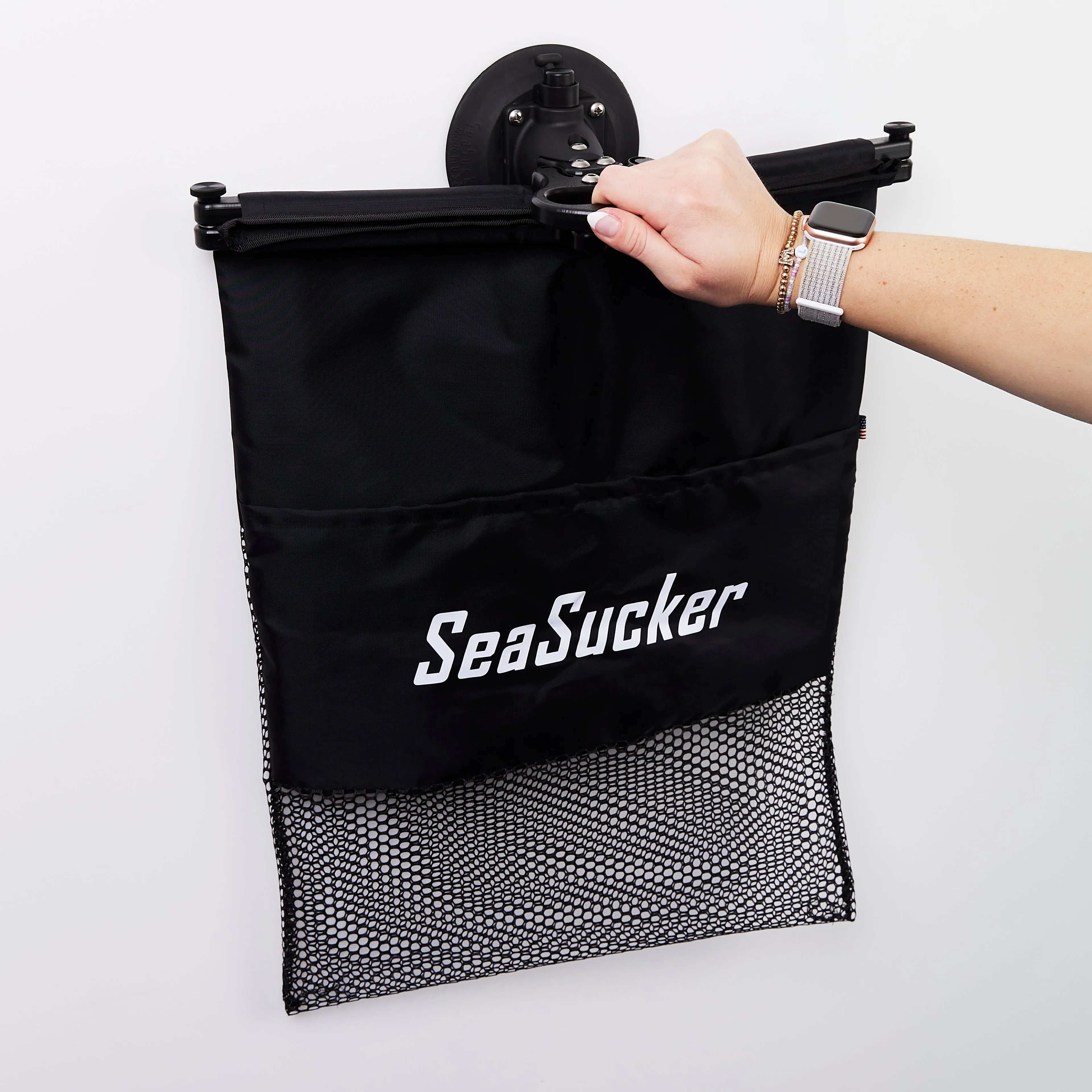 SeaSucker Basking Bag - Black