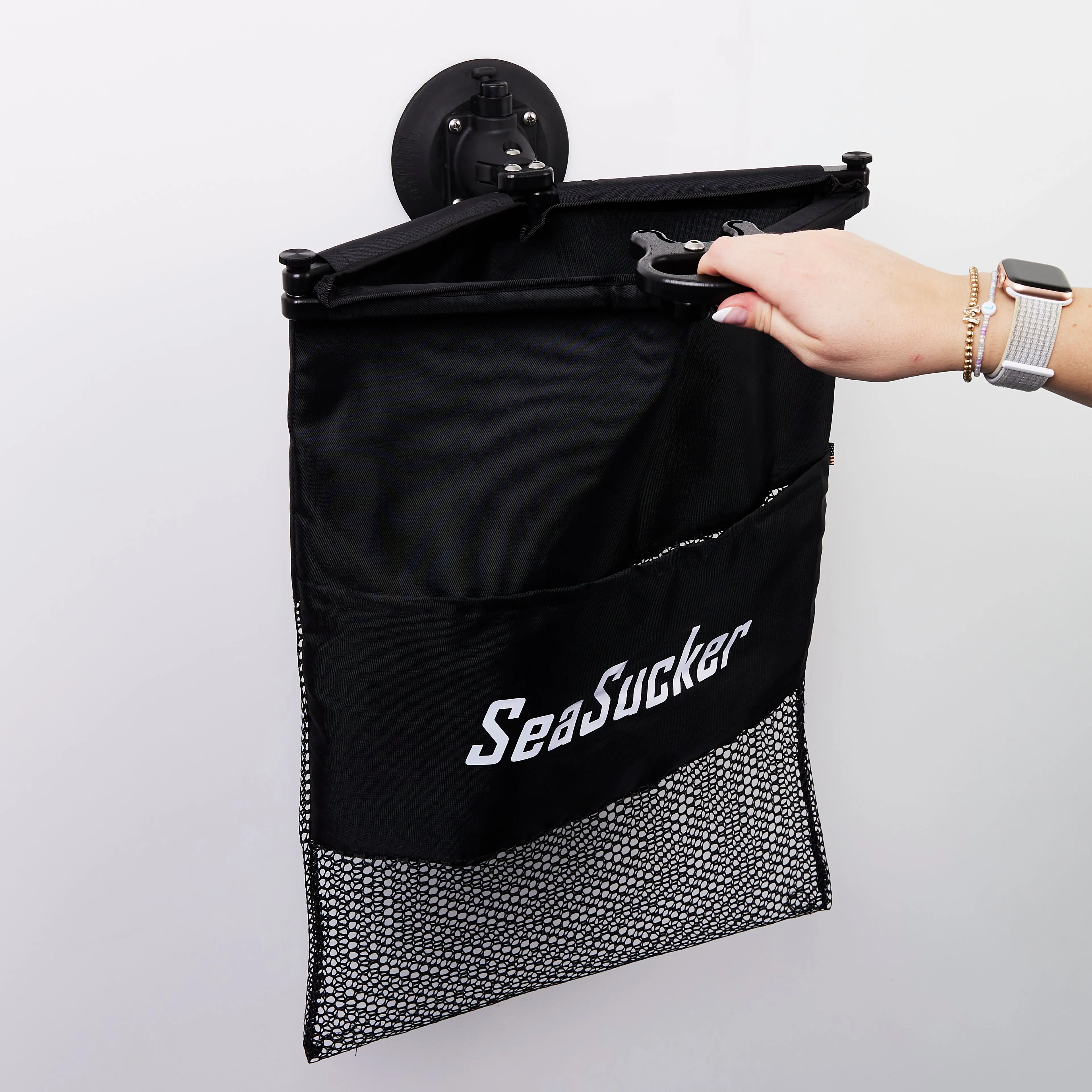 SeaSucker Basking Bag - Black