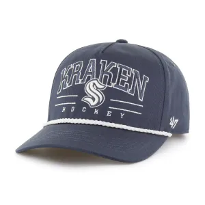 SEATTLE KRAKEN ROSCOE ROPE TWO TONE '47 HITCH