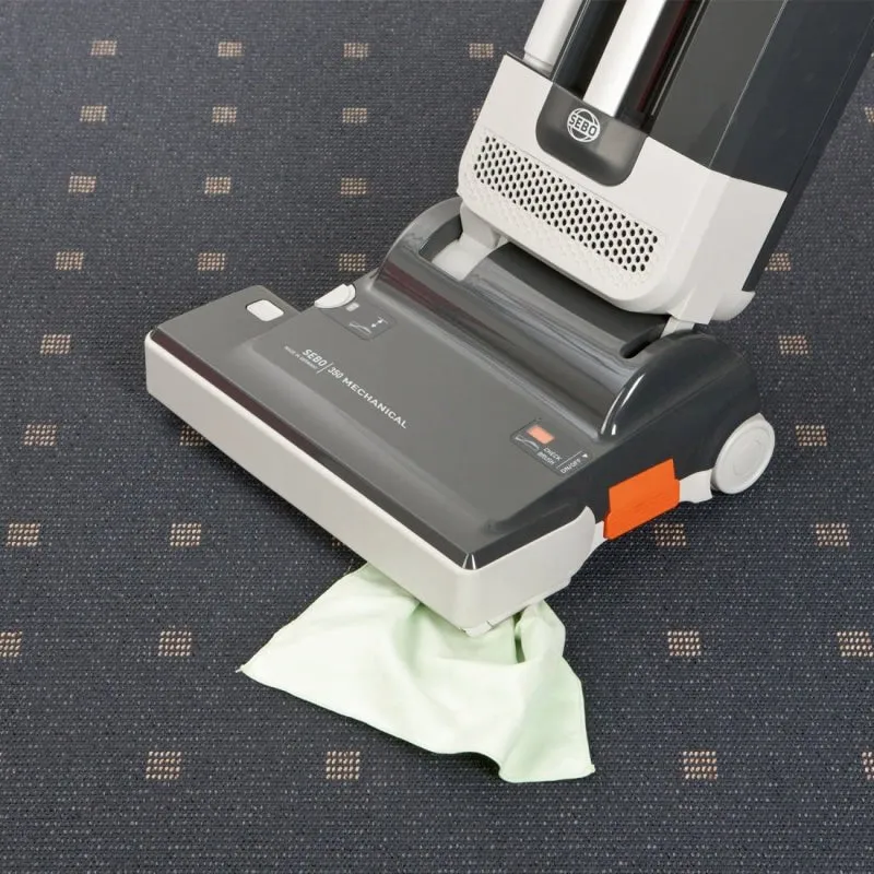 SEBO Mechanical 350 Upright Vacuum Cleaner