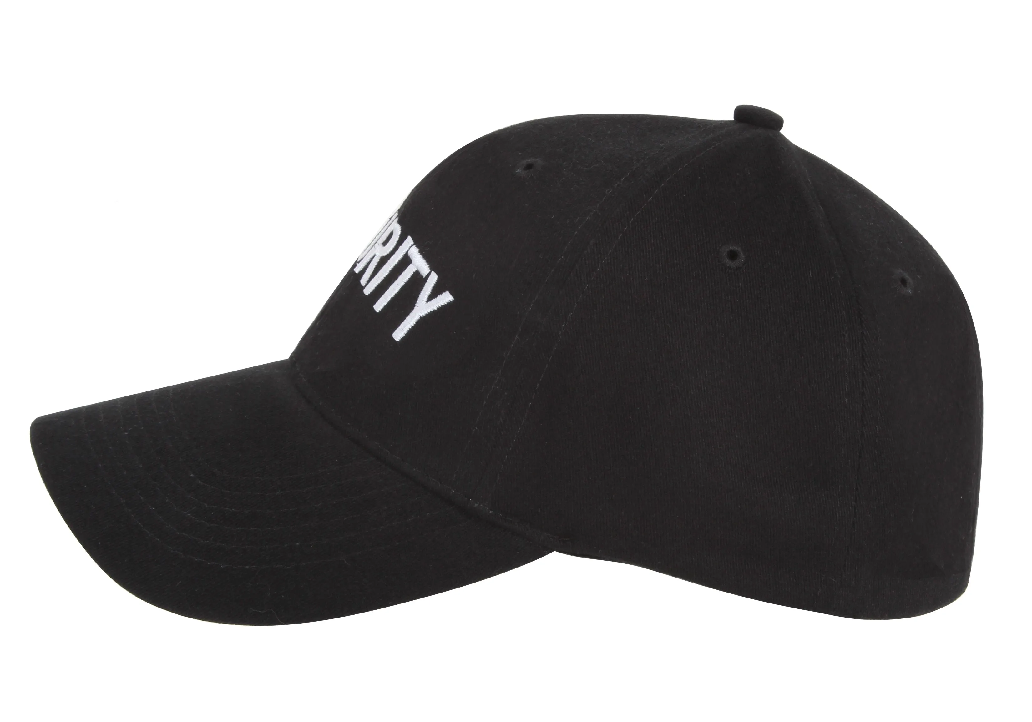 Security Supreme Low Profile Insignia Cap