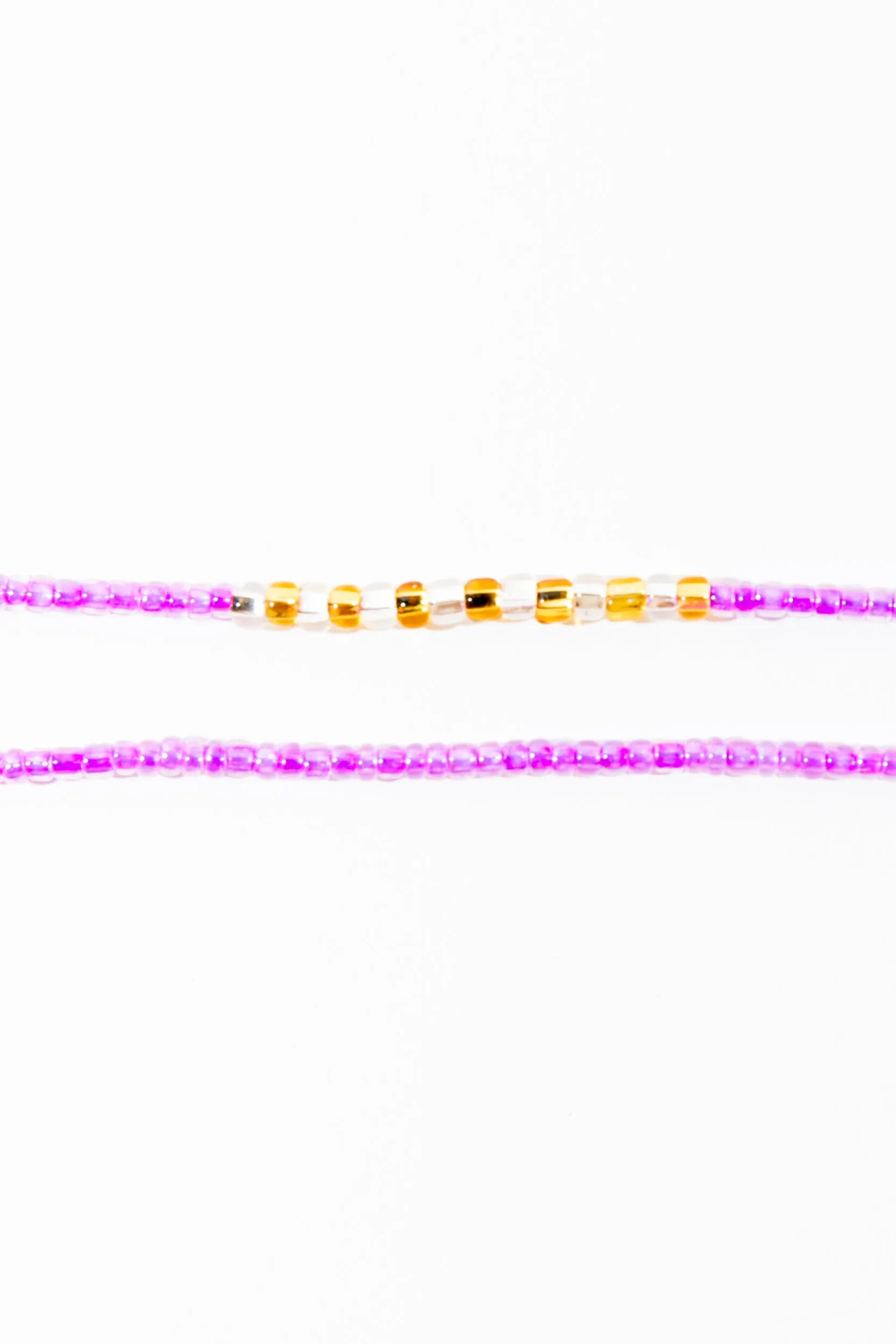 Self Love and Emotional Healing Waist Beads