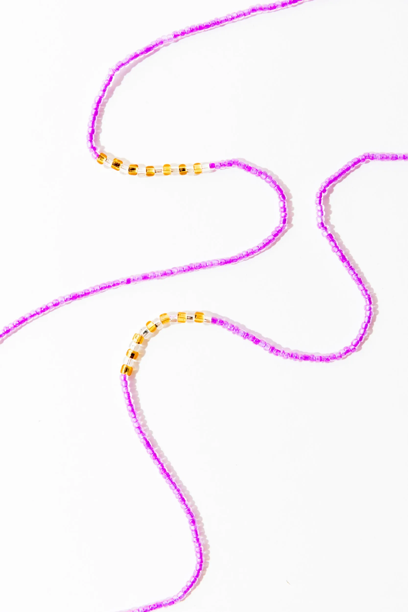 Self Love and Emotional Healing Waist Beads