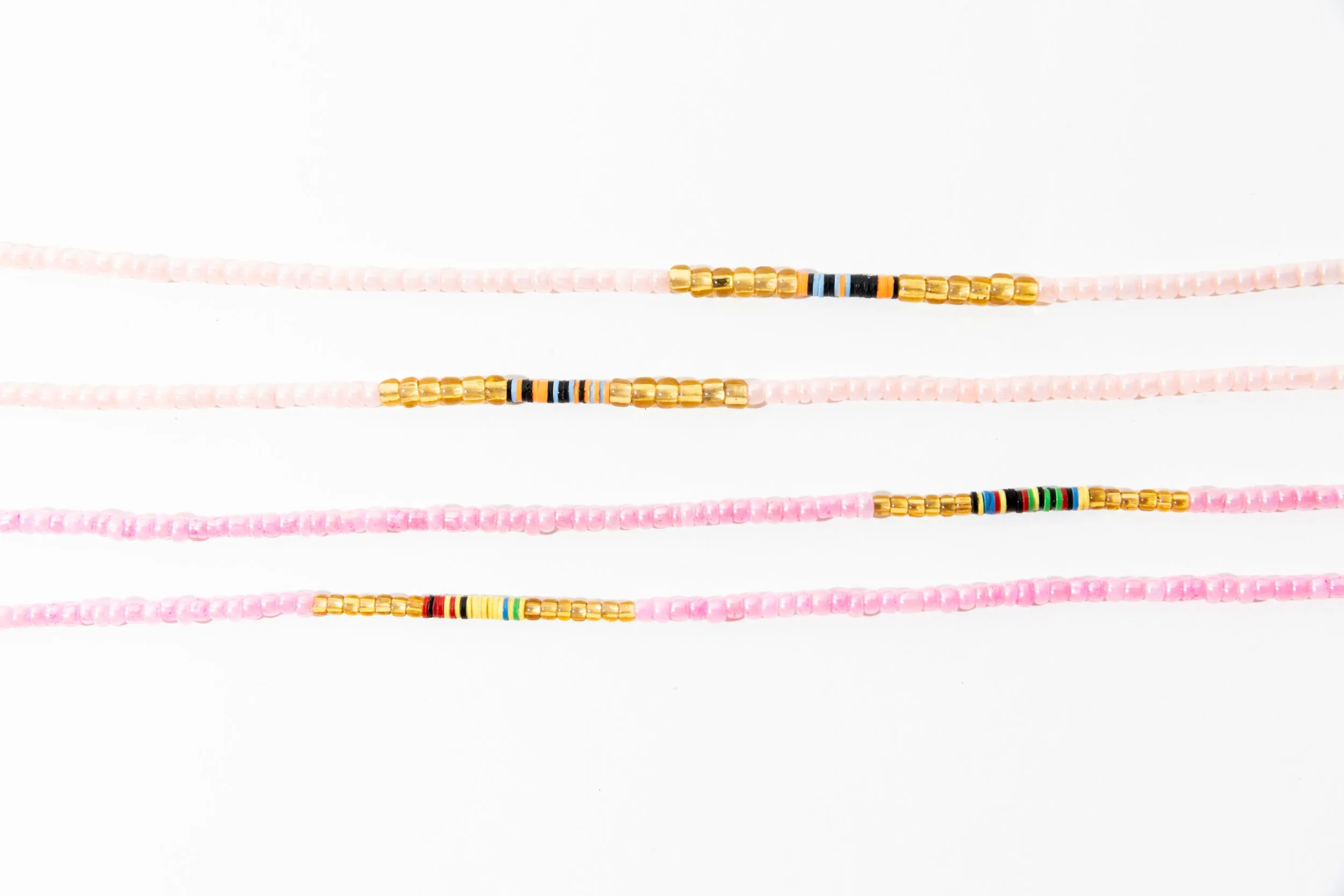 Self Love and Emotional Healing Waist Beads