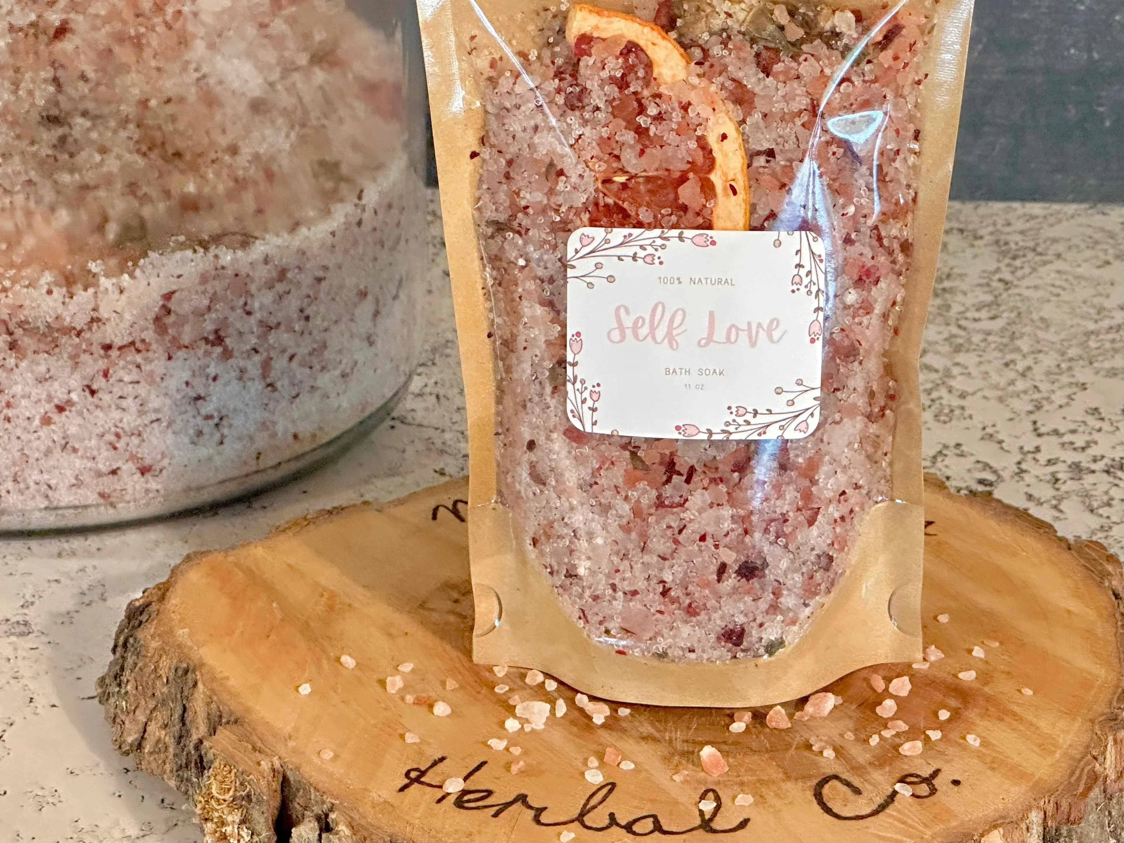Self Love - Bath Soak