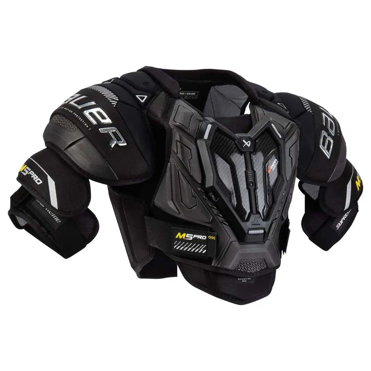 Senior Supreme M5 Pro Shoulder Pads