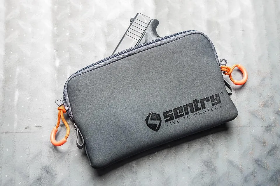 Sentry Hand Gun Go Sleeves