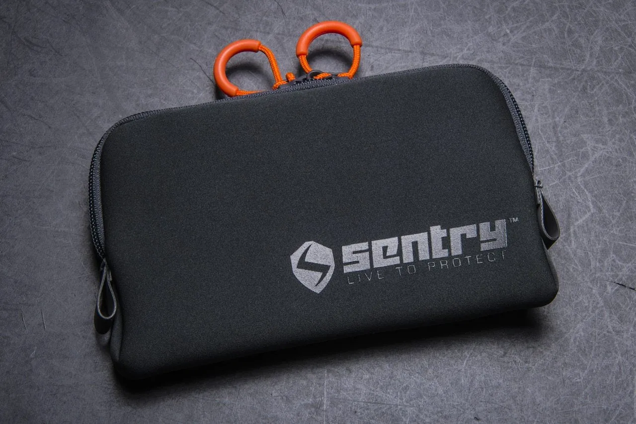 Sentry Hand Gun Go Sleeves