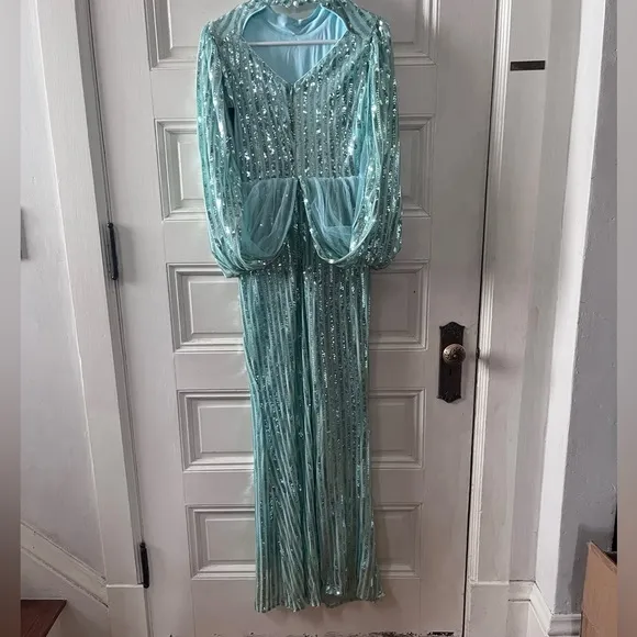 Sequin Dress NWT Size 6