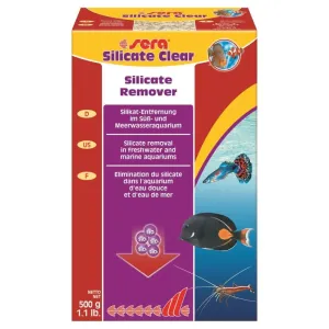 Sera Silicate Clear 500g