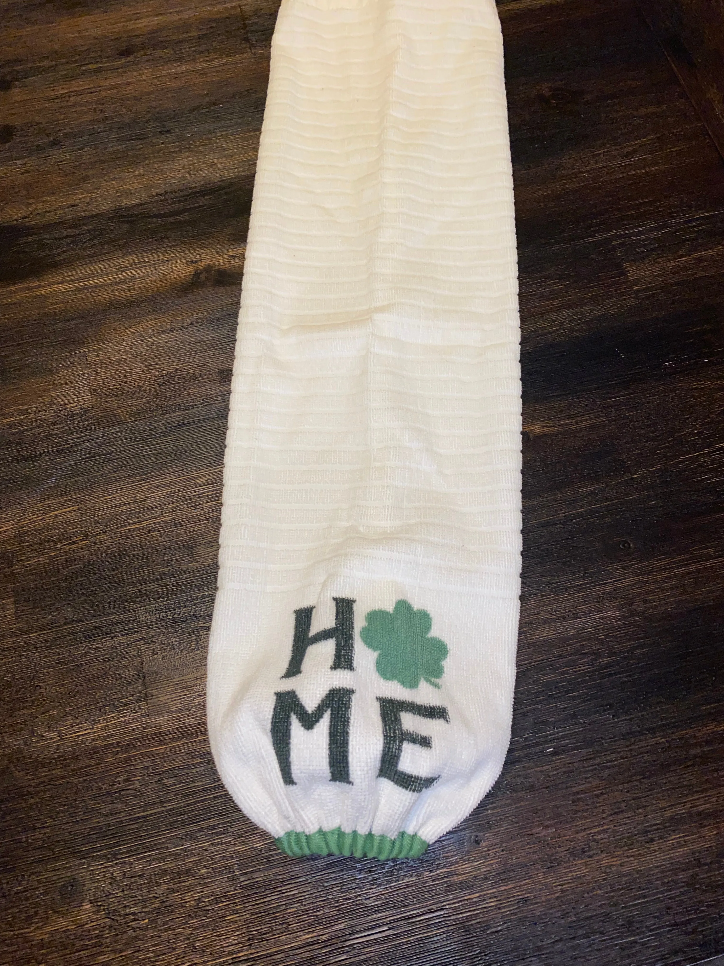 Shamrock Home Bag Buddy