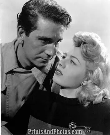 Shelley Winters Hollywood  3976