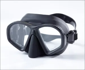Sherwood Onyx Mask