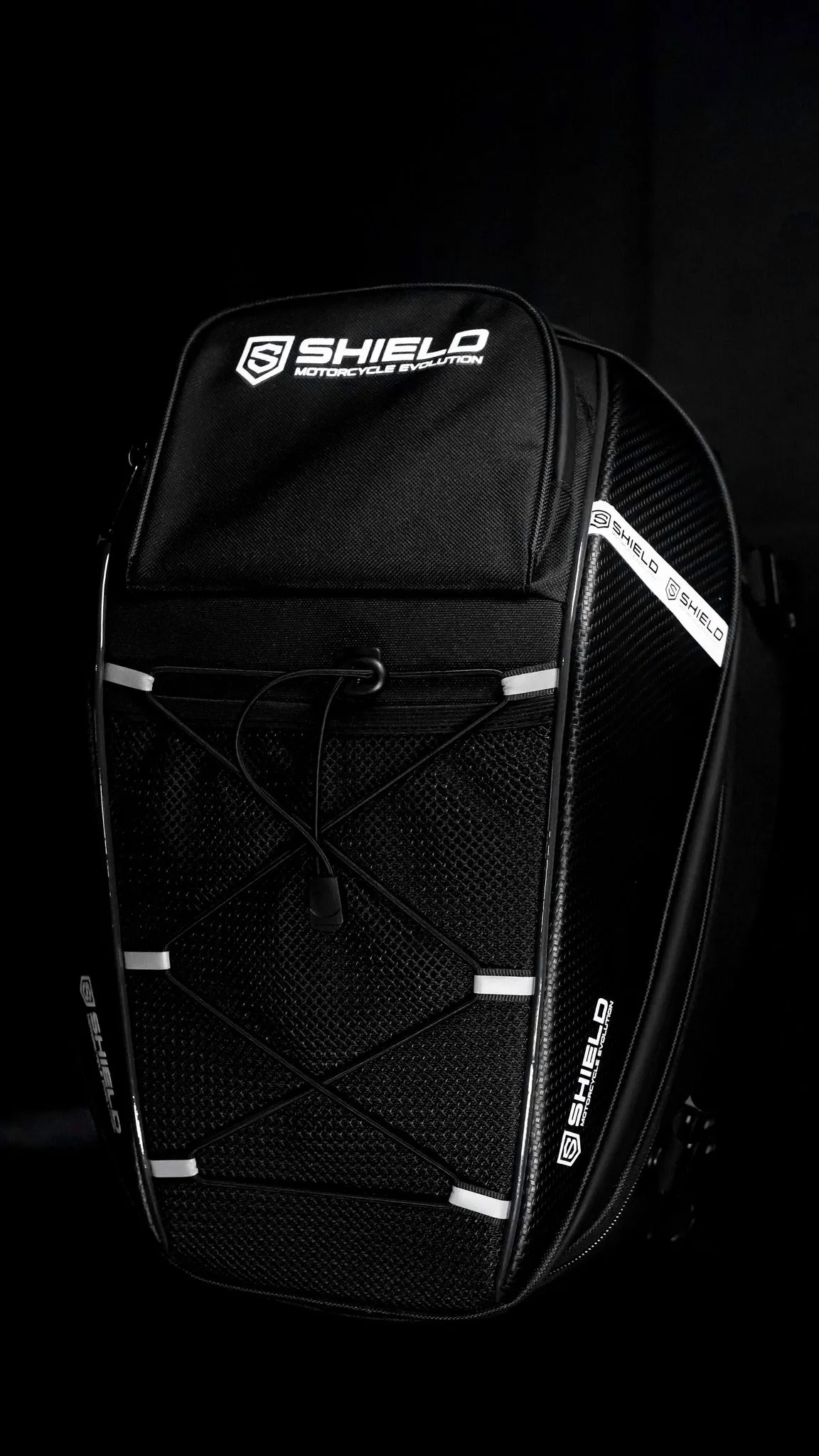 SHIELD TAIL BAG