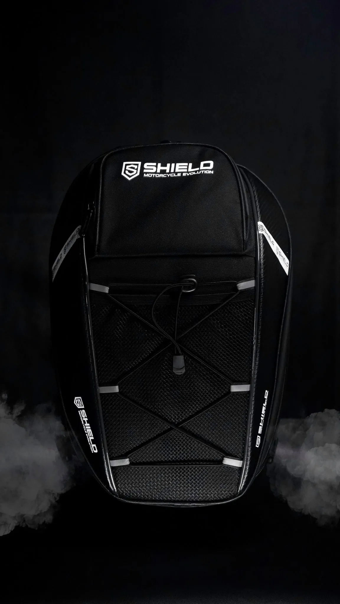 SHIELD TAIL BAG