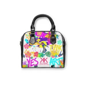 Shoulder Handbag 'Art Now'
