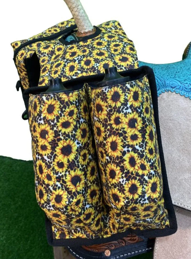 Showman Horn Bag Nylon Printed