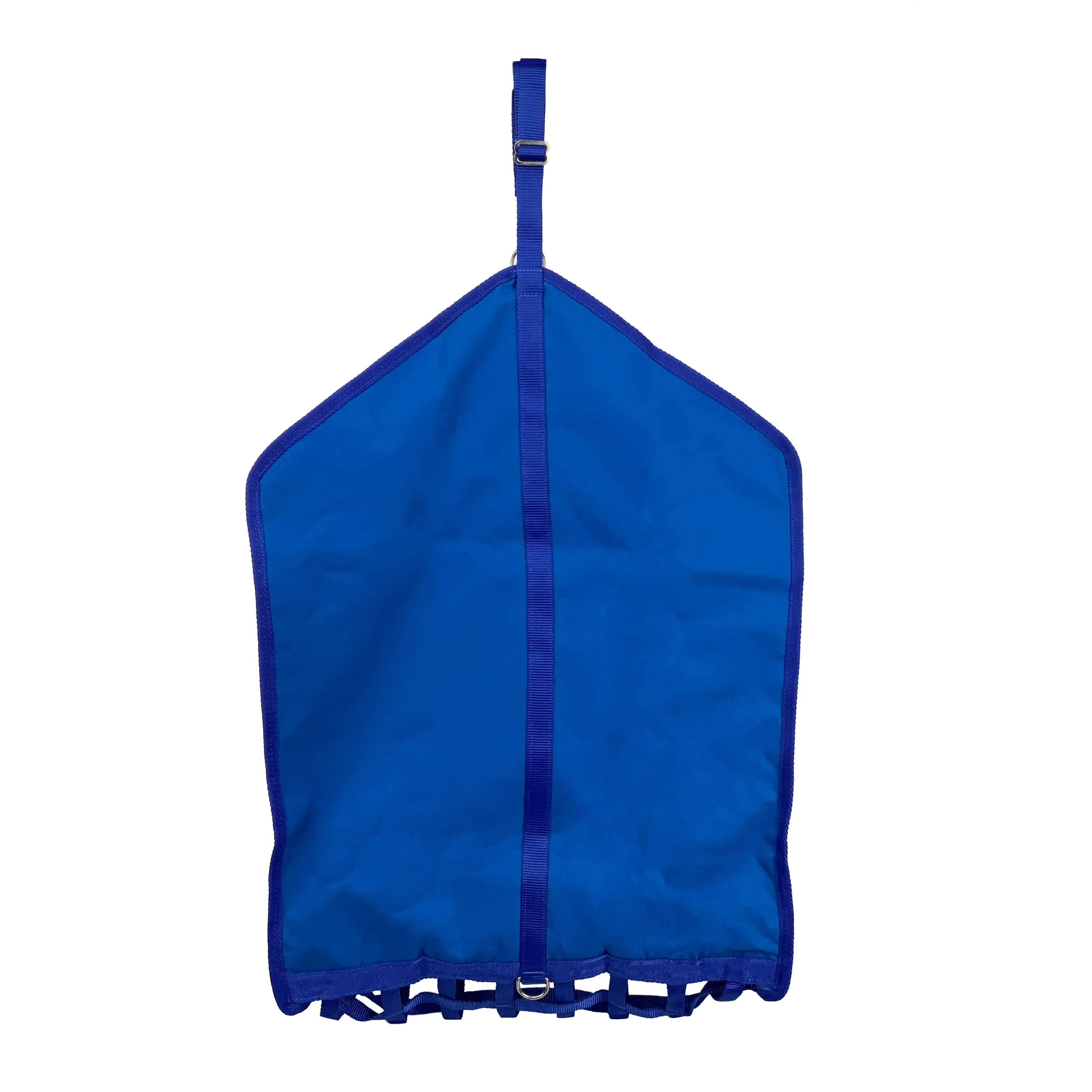 Showman Neon Serape Webbed Slow Feed Hay Bag