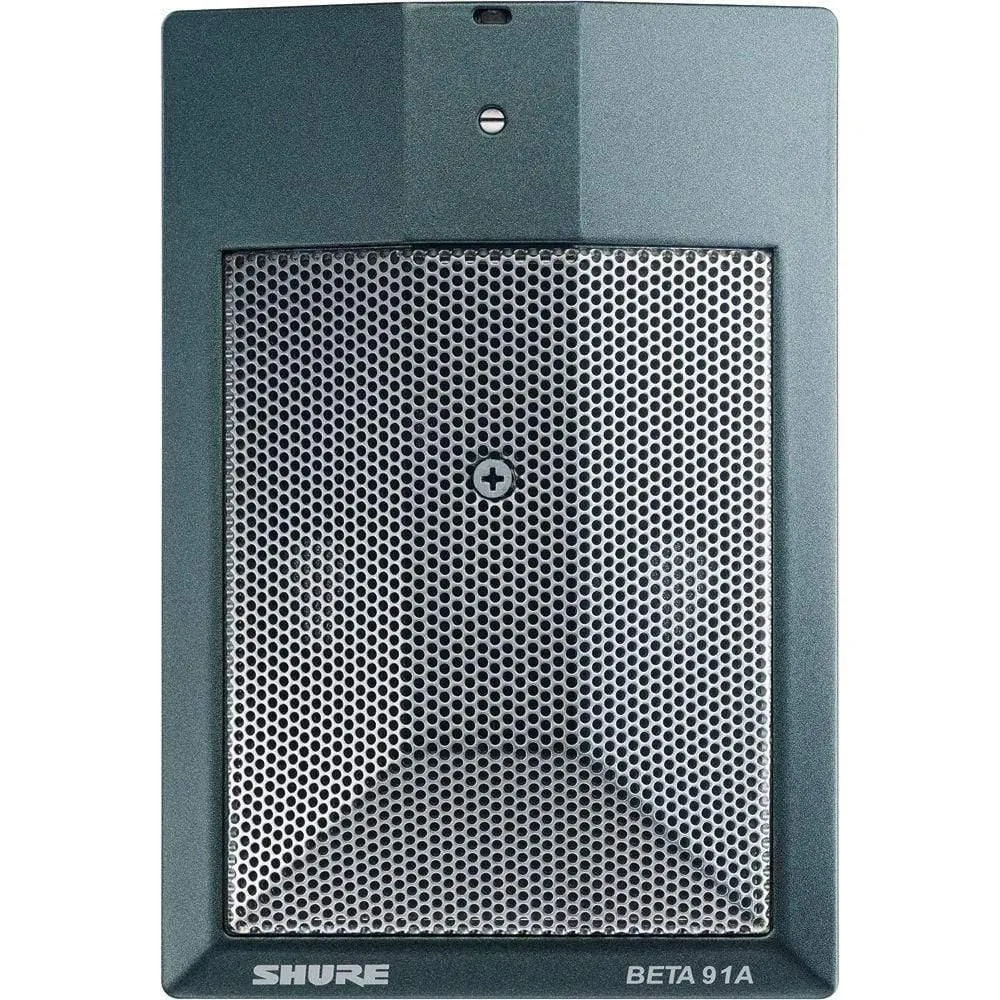 Shure BETA 91A - Kick Drum Microphone