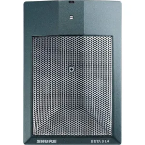 Shure BETA 91A - Kick Drum Microphone