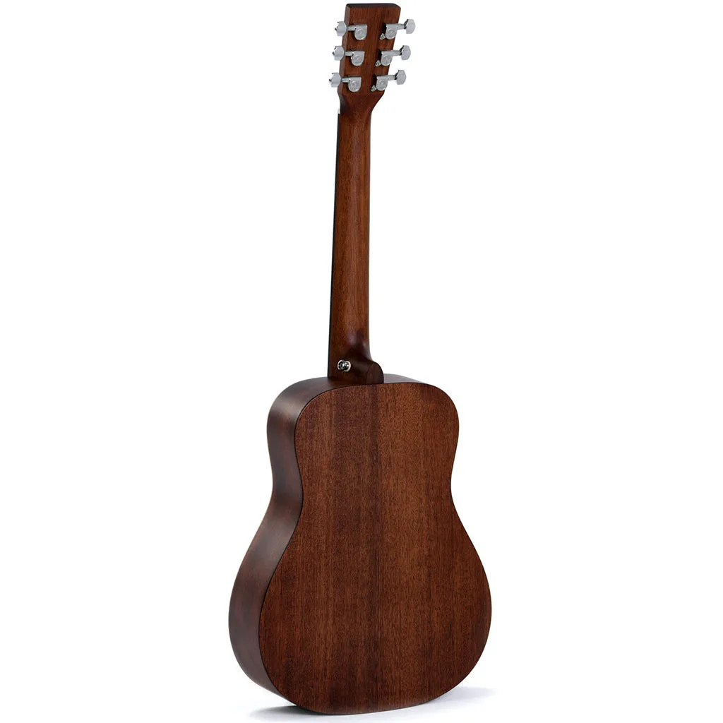 Sigma TM-12 Travel Guitar - Spruce/Mahogany   Gigbag