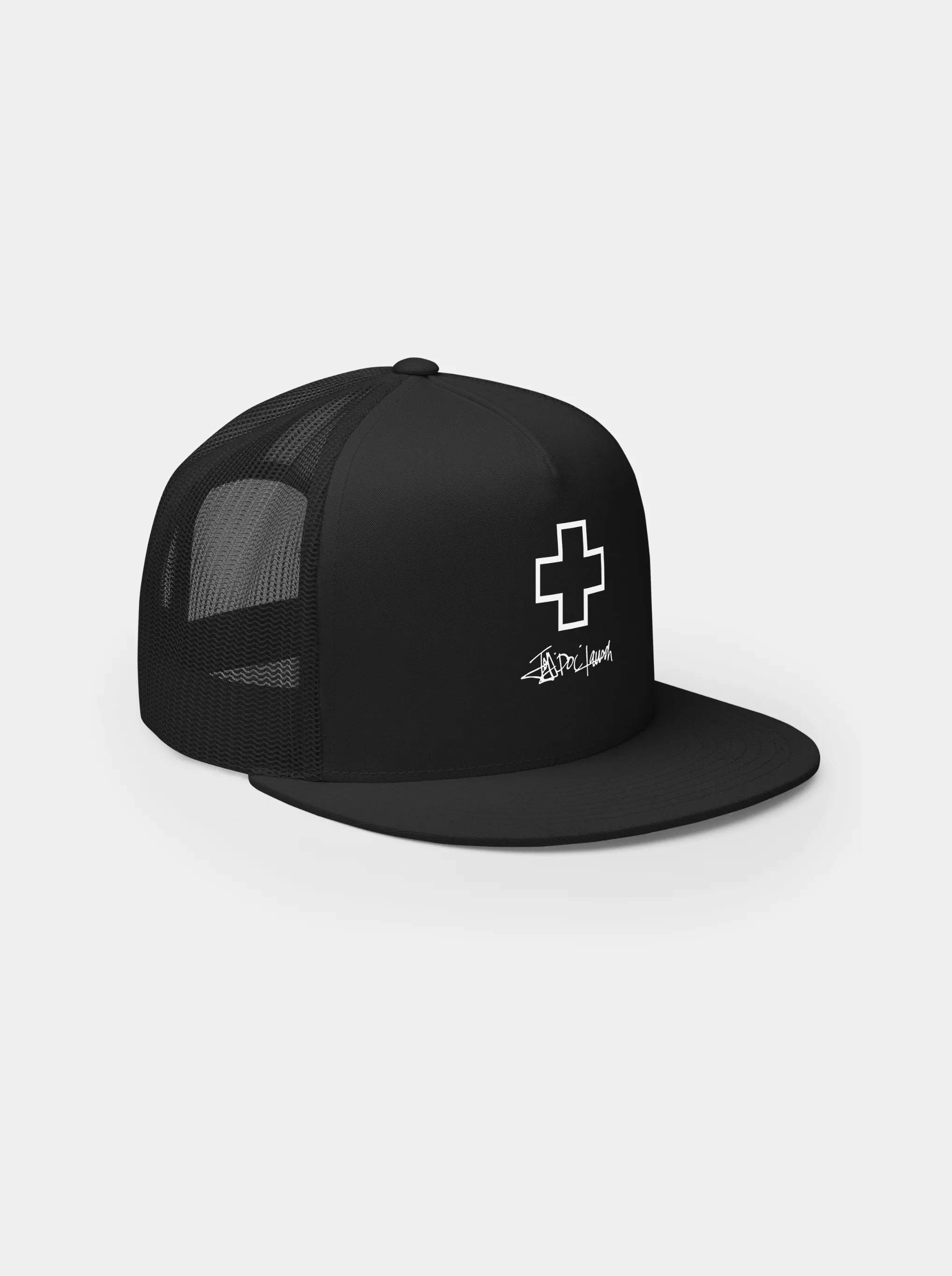 Signature Trucker Hat
