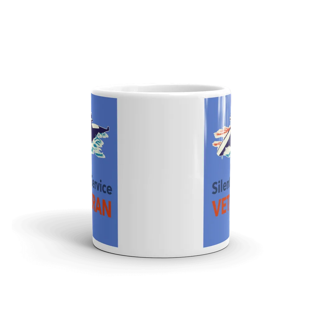 SILENT SERVICE Mug