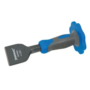 Silverline Bolster Chisel with Guard 70 x 216mm 781710
