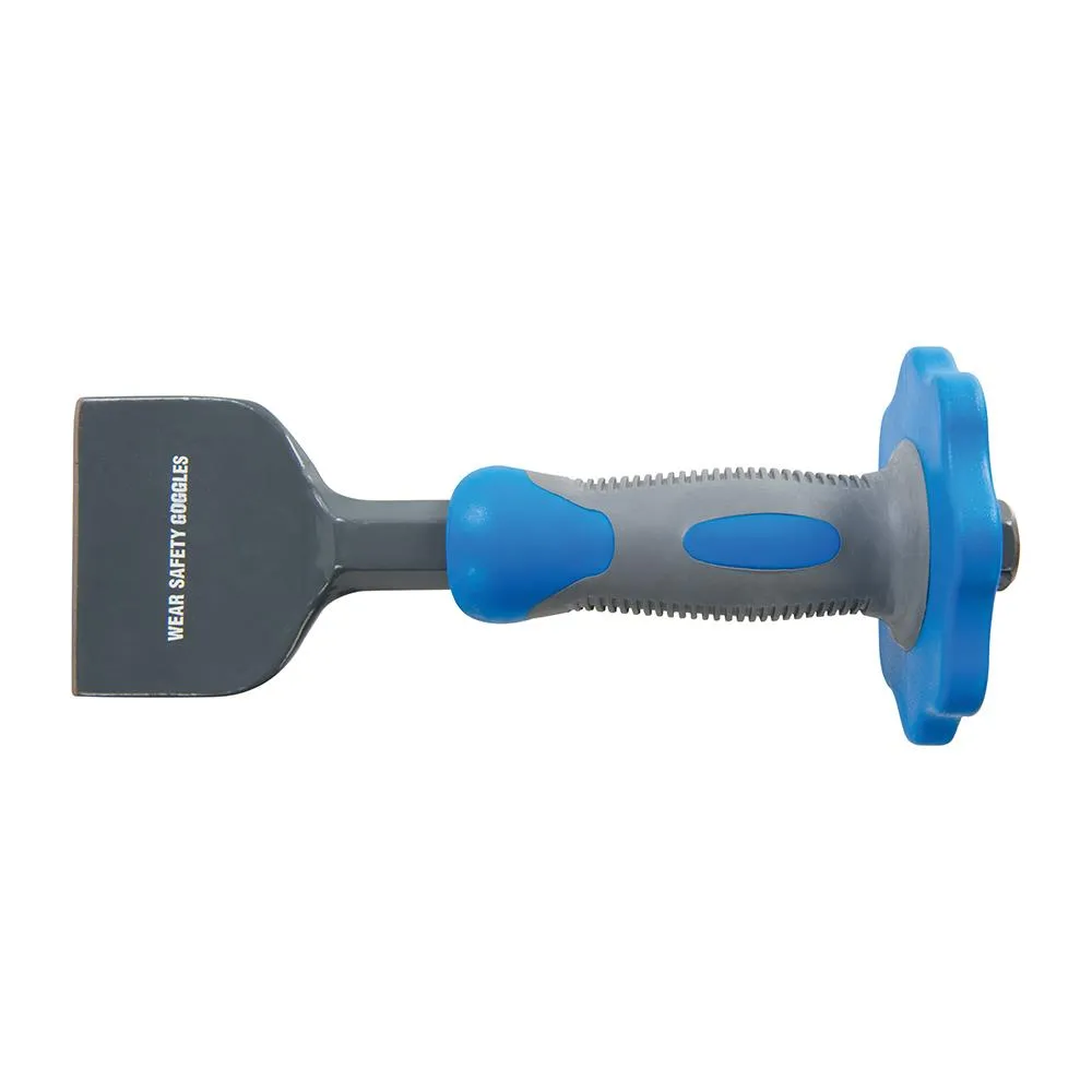 Silverline Bolster Chisel with Guard 70 x 216mm 781710