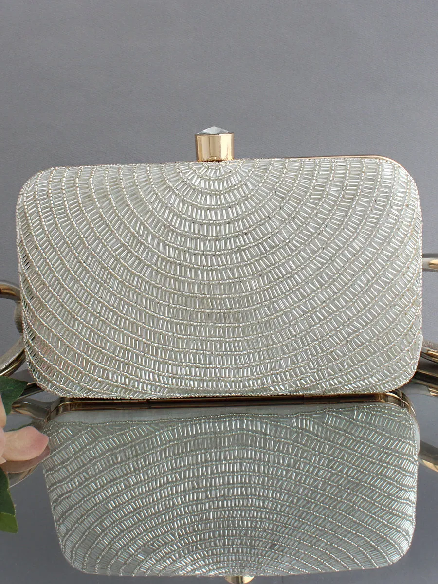 Simone Clutch Bag
