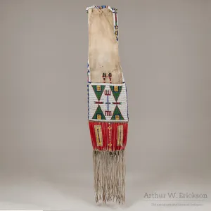 Sioux Pipe Bag