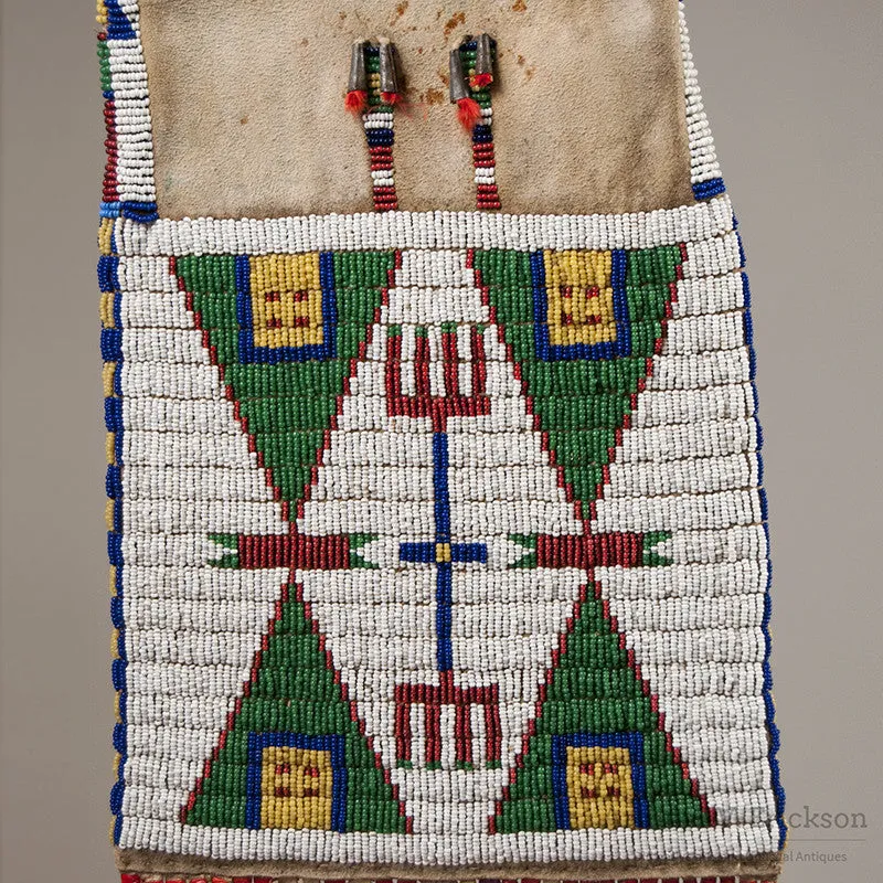 Sioux Pipe Bag