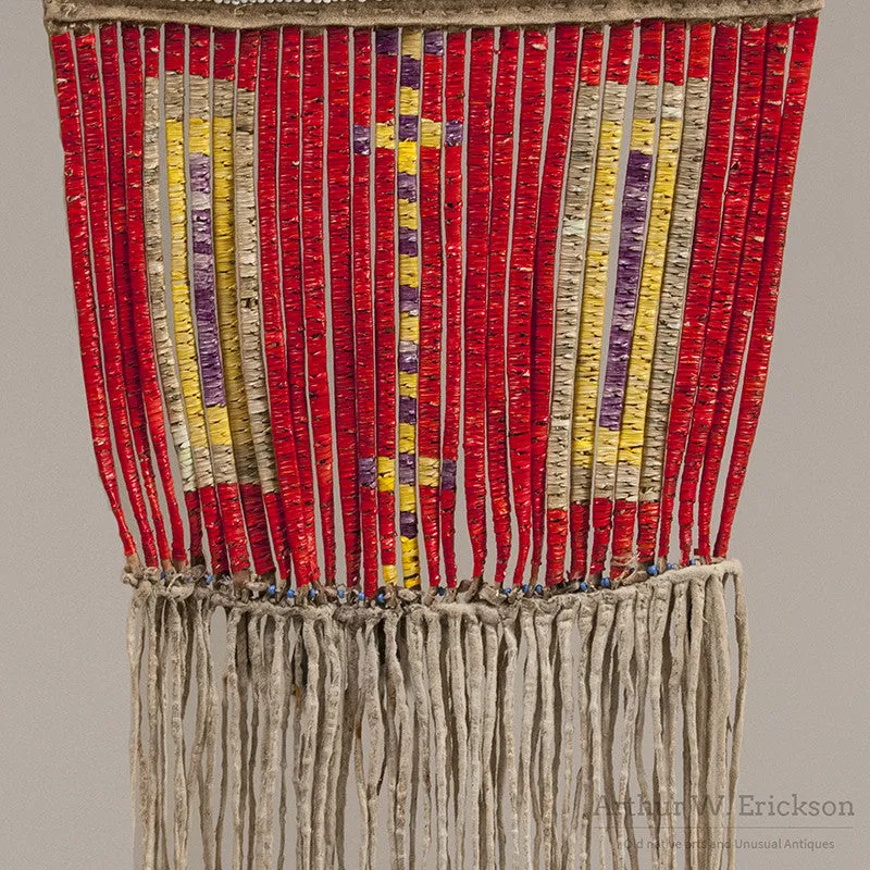 Sioux Pipe Bag