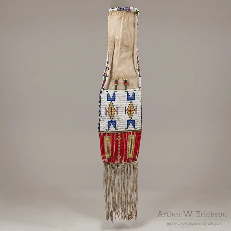 Sioux Pipe Bag